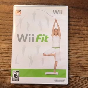 Wii Fit Game